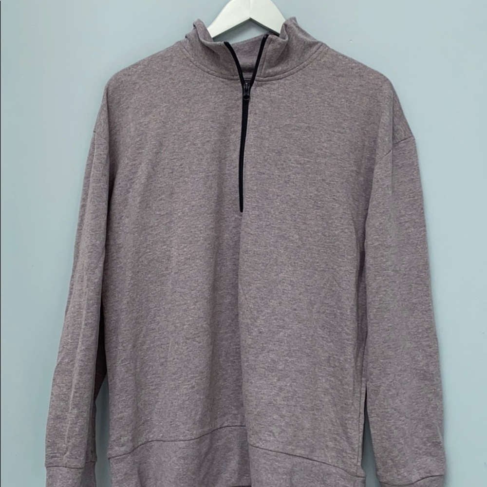 PERFECT CONDITION- Victoria Sport Zip Up